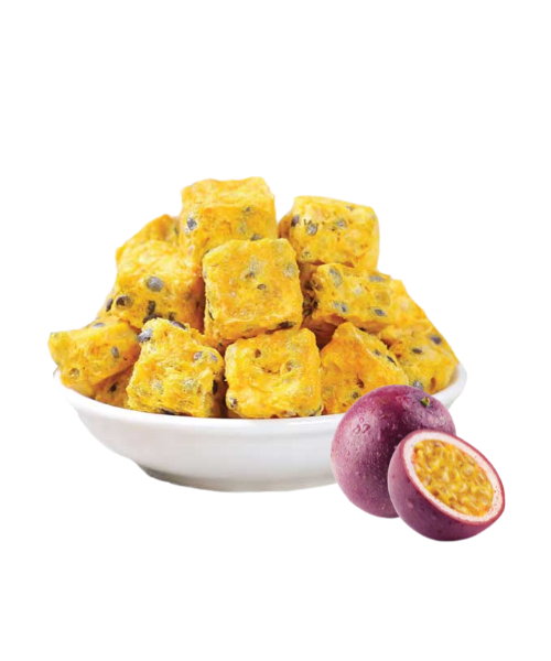 PREMIUM VIETNAM IQF PASSION FRUIT (INDIVIDUALLY QUICK FROZEN)