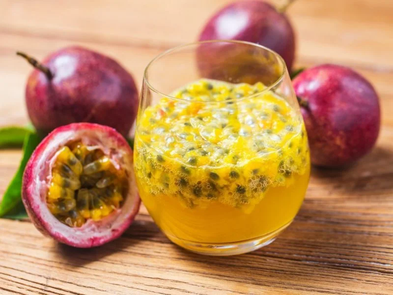 PREMIUM VIETNAM PASSION FRUIT NFC JUICE (NOT-FROM-CONCENTRATE)
