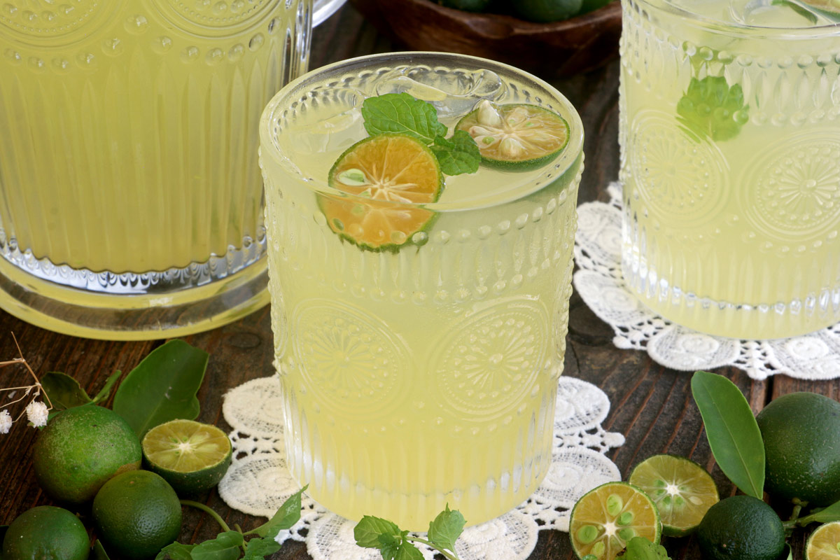 PREMIUM VIETNAM CALAMANSI PUREE / NFC JUICE