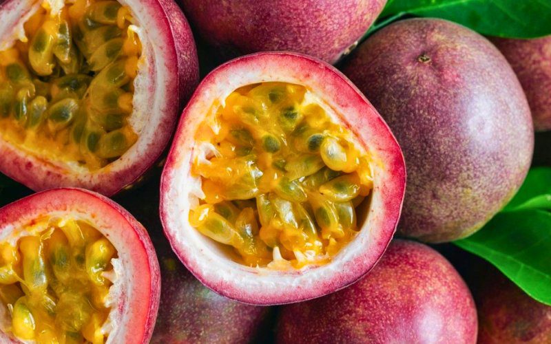 PREMIUM VIETNAM FRESH PASSION FRUIT