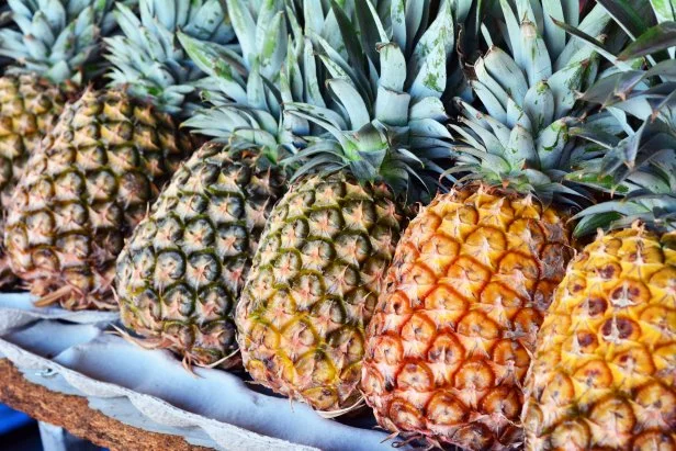PREMIUM VIETNAM FRESH PINEAPPLE
