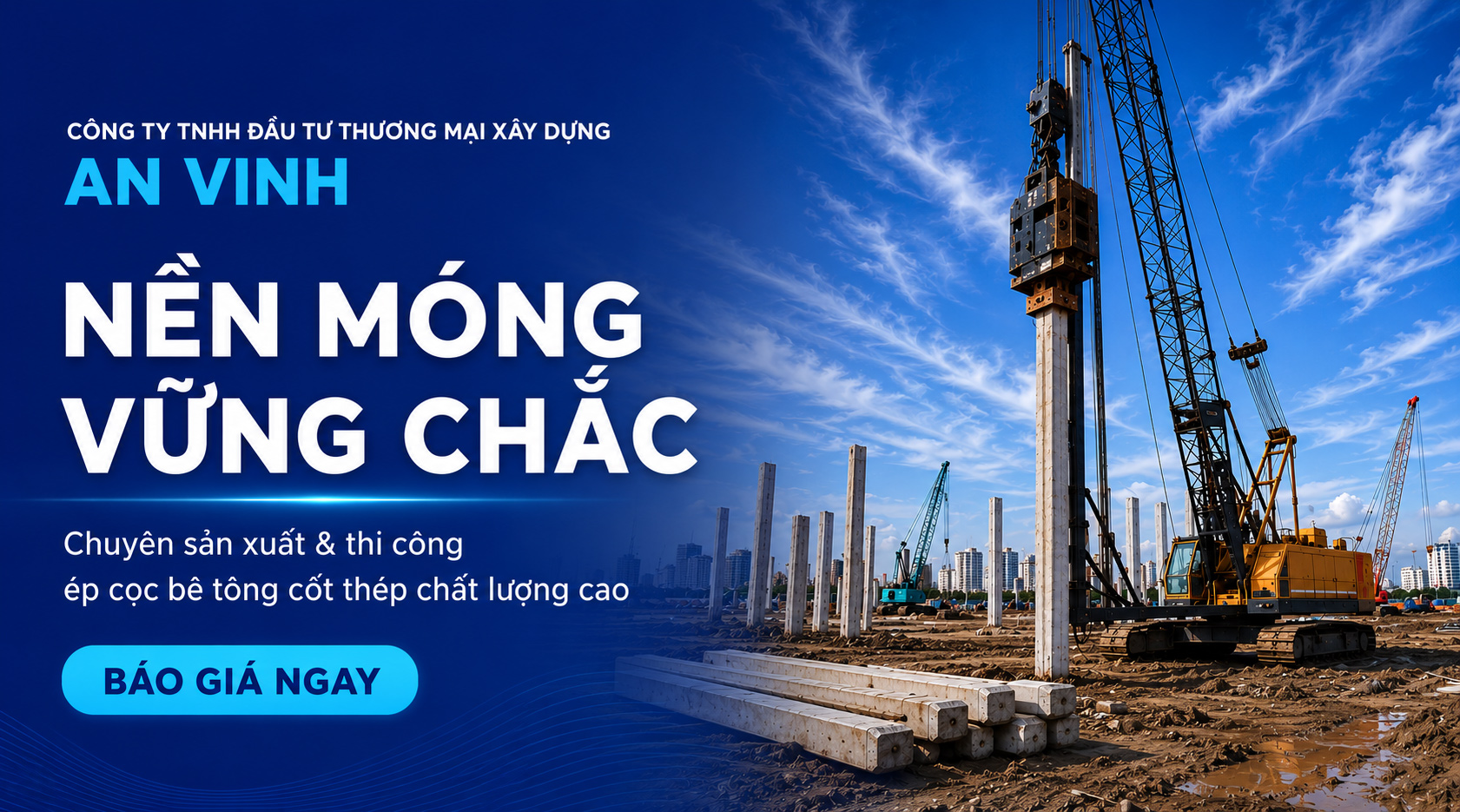 Toàn cảnh đô thị TP. Hồ Chí Minh và các tòa nhà hiện đại